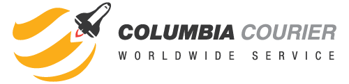Columbia Courier Logo